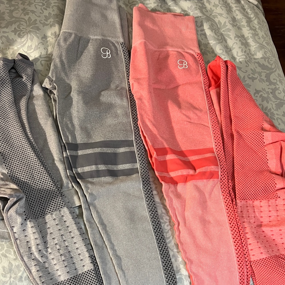Bombshell sportswear workout sets